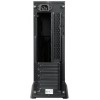 Корпус Chieftec UE-02B-OP черный mATX с 2 вентиляторами 80mm и 2xUSB3.0 - идеальный выбор для вашего ПК