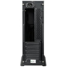 Корпус Chieftec UE-02B-OP черный без БП mATX 2x80mm 2xUSB3.0 audio bott PSU