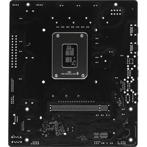 Купить материнскую плату Asrock H610M-H2/M.2 D5 для Intel 1700 с поддержкой DDR5 и HDMI - mATX, 8ch звук, GbLAN