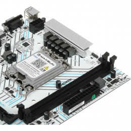 Материнская плата/ MS-B760M GAMING WIFI ICE
