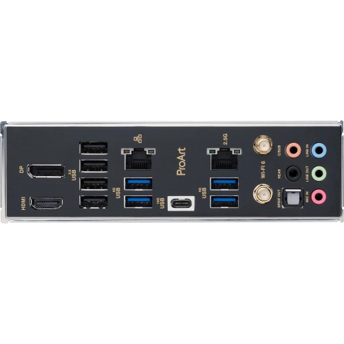 Купить материнскую плату Asus PROART B760-CREATOR WIFI для Intel 1700 с поддержкой DDR5 и 2.5Gb Ethernet - идеальное решение для творческих профессионалов