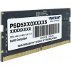 Купить оперативную память DDR5 32GB 4800MHz Patriot PSD532G48002S - Высокая производительность для ноутбуков