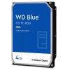 Жесткий диск/ HDD WD SATA3 4TB Blue 5400 RPM 256Mb 1 year warranty (replacement WD40EZAZ,WD40EZRZ) WD