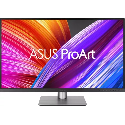Монитор LCD 27" PA279CRV/ ASUS ProArt PA279CRV 27" IPS Monitor, 4K (3840x2160), 350cd/m2, 1000:1, 60Hz, 5ms(GTG), 178°(H)/178°(V), HDR10, Speakers 2Wx2, HDMIx2, DPx2, USB-C (96 W), USB Hub : 3x USB 3.2 Gen 1 Type-A, 1x USB 3.2 Gen 1 Type-C, HAS,