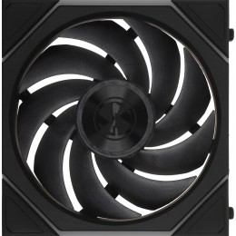 Вентилятор для корпуса Lian-Li Uni Fan TL Wireless 120 ARGB 120х124.5x28 черный 4-pin 33дБ (G99.12TL1W1B.R0) Ret