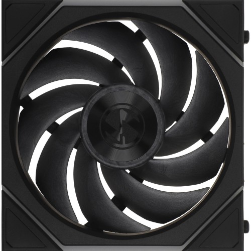 Вентилятор Lian-Li Uni Fan TL Wireless 120 ARGB 120х124.5x28 мм, черный, 4-pin, 33 дБ - идеальное решение для корпуса вашего ПК