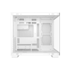 Корпус PCCooler C3T500 ARGB WH - Midi-Tower с 6x120mm ARGB, USB-C 3.1 и поддержкой ATX/mATX/mITX