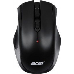 Мышь Acer OMR030 черный оптическая 1600dpi беспров. USB 4but (ZL.MCEEE.007)
