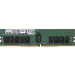 Память оперативная/ Samsung DDR4 16GB RDIMM 3200 1.2V SR pulled