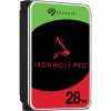 Жесткий диск/ HDD Seagate SATA 28Tb IronWolf PRO NAS 7200 6Gb/s 512Mb 1 year warranty
