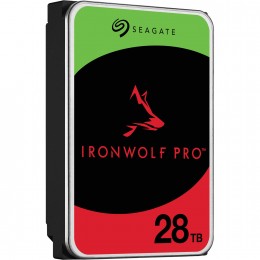 Жесткий диск/ HDD Seagate SATA 28Tb IronWolf PRO NAS 7200 6Gb/s 512Mb 1 year warranty
