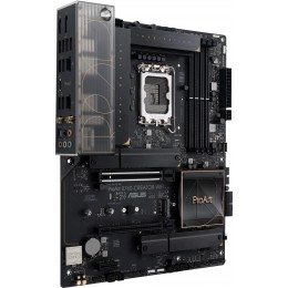 Материнская плата Asus PROART B760-CREATOR WIFI Soc-1700 Intel B760 4xDDR5 ATX AC`97 8ch(7.1) 1 x 2.5Gigabit + Gigabit Ethernet RAID+HDMI+DP