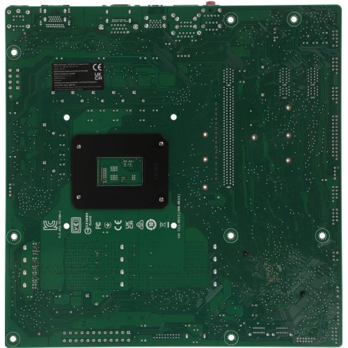 Купить материнскую плату Asus PRO B760M-C-CSM для Intel 1700 с поддержкой DDR5, HDMI и RAID - идеальное решение для вашего ПК