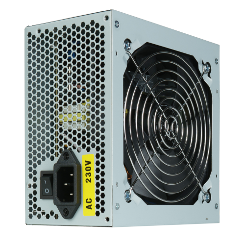 Блок питания Foxline 500Вт ATX с 120мм вентилятором - Надежное решение для вашего ПК
