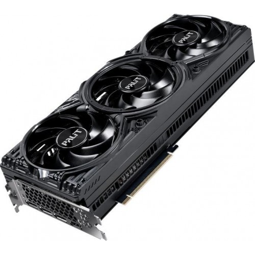 Купить видеокарту Palit RTX 5070 Ti 16Gb GDDR7 - Высокая производительность для геймеров