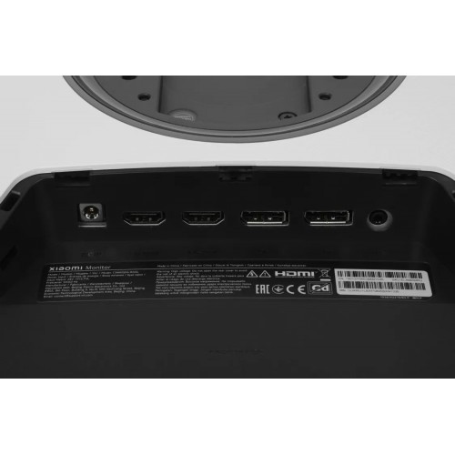 Купить монитор Xiaomi 34 G34WQi: VA LED, 3440x1440, 180Hz, FreeSync Premium, черный