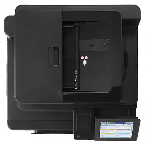 МФУ лазерный HP Color LaserJet Enterprise Flow MFP M880z (A2W75A) A3 Duplex Net черный