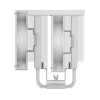 Кулер для процессора PCCooler RT720 TC ARGB WH - Эффективное охлаждение на 270W с ARGB подсветкой и низким уровнем шума