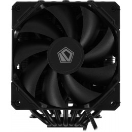 Кулер ID-Cooling SE-207-XT ADVANCED Soc-AM5/AM4/1200/1700/1851 черный 4-pin 15-35dB Al+Cu 280W 1020gr Ret [SE-207-XT ADVANCED]
