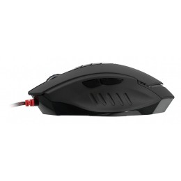 Мышь A4Tech Bloody V8 черный оптическая 6000dpi USB 8but