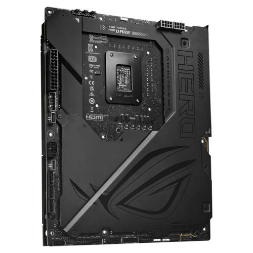 Материнская плата/ ROG MAXIMUS Z890 HERO BTF ASUS
