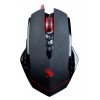 Мышь A4Tech Bloody V8 черная - Оптическая 6000dpi, USB, 8 кнопок для геймеров