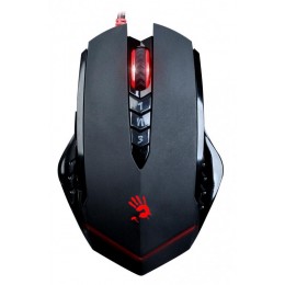 Мышь A4Tech Bloody V8 черный оптическая 6000dpi USB 8but