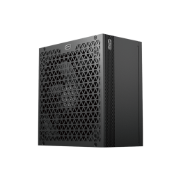 Блок питания ПК/ Power Supply PCCooler, 850W 80+ Gold (ATX, 3.1, Full modular, 1x24(20+4)pin 610mm, 2xCPU 8(4+4)pin 700mm, 2xPCIe*2 8(6+2)pin 750mm, 1x12V(2x6) 12+4pin 500mm, 2xSATA*3+MOLEX4pin*1 450+120+120+150mm , Active, 135x135mm, 160x150x86mm, APFC, 