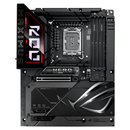 Материнская плата/ ROG MAXIMUS Z890 HERO BTF