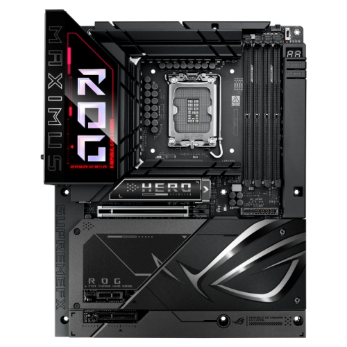 Материнская плата/ ROG MAXIMUS Z890 HERO BTF ASUS