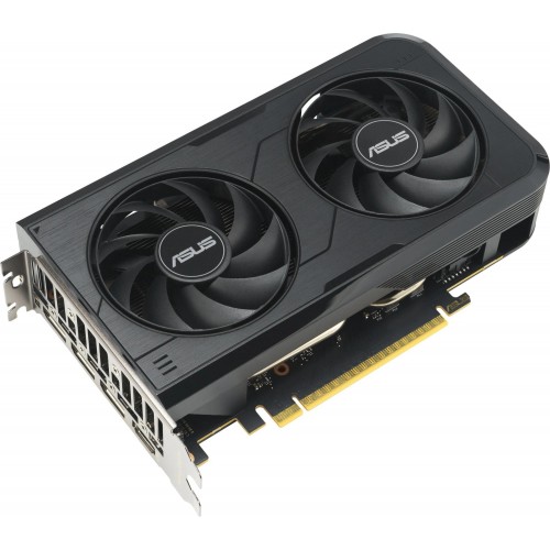 Купить видеокарту Asus DUAL-RTX5050 с 8Гб GDDR6 и поддержкой PCI-E 5.0 для мощного гейминга
