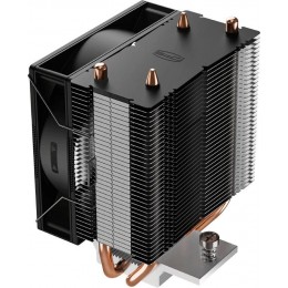 Кулер PcCooler R200 Soc-AM5/AM4/1200/1700/1851 4-pin Al+Cu 110W Ret (R200-XXNWYX-US) [R200-XXNWYX-US]