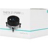 Кулер Deepcool Theta 21 PWM Soc-1700/1851 серебристый/черный 4-pin 30.2dB Al 95W 256gr Ret (DP-ICAP-T21P-17) [DP-ICAP-T21P-17]