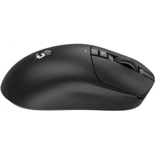 Купить беспроводную игровую мышь A4Tech Bloody R72 Pro черную с оптическим сенсором 26000 dpi и USB-C, 7 кнопок
