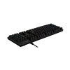 Клавиатура/ Logitech Gaming Keyboard G513 Carbon GX Brown