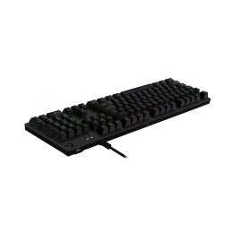 Клавиатура/ Logitech Gaming Keyboard G513 Carbon GX Brown