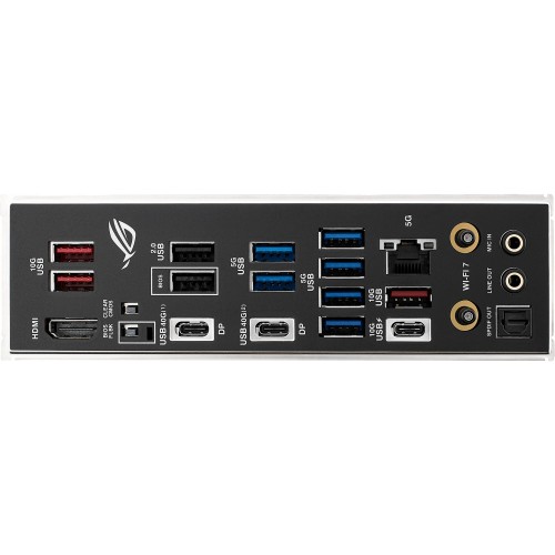 Материнская плата/ ROG STRIX X870E-H GAMING WIFI7 ASUS