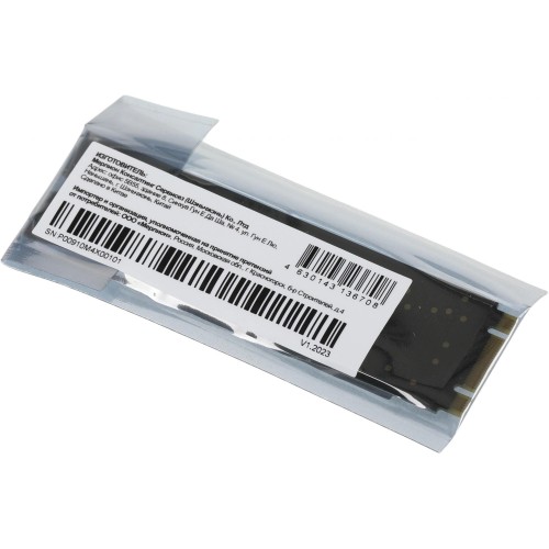 Твердотельный накопитель 1TB PC Pet SATA-III M.2 2280 - Высокая скорость и надежность для вашего ПК