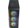 Купить корпус Azza Fighter черный ATX с охлаждением 4x120mm и 2x140mm, USB 2.0/3.0 и аудио - модель CSAZ-290 FIGHTER