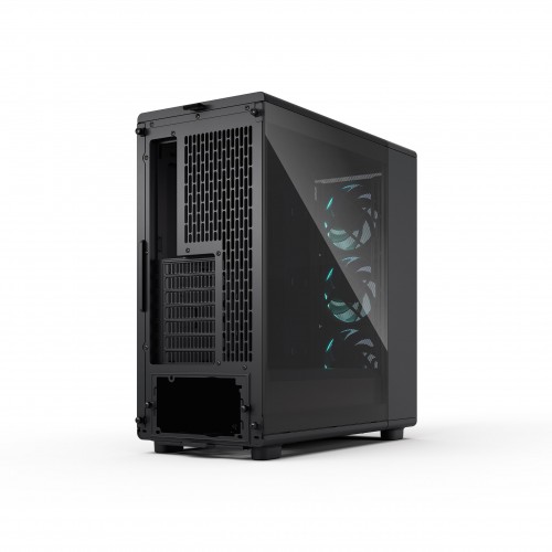 Корпус ПК без блока питания/ Case Fractal Design Epoch TG RGB Light Tint, Midi-Tower, 3x120mm ARGB, 2xUSB-A 3.2 + 1xUSB 3.2 Type-C ATX, mATX, mITX, Black Fractal Design