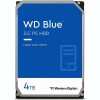 Жесткий диск/ HDD WD SATA3 4TB Blue 5400 RPM 256Mb 1 year warranty (replacement WD40EZAZ,WD40EZRZ) WD