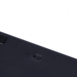 Клавиатура/ Клавиатура беспроводная Acer OKR010 Wireless 2.4G slim Multimedia black