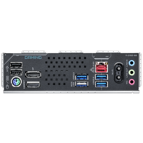 Материнская плата/ B860M GAMING WIFI6 Gigabyte