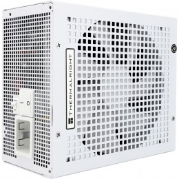 Блок питания 1350W/ Power Supply Thermalright, 1350W 80+ Platinum (ATX, 3.0, PCIe 5.0, Full modular, 1x24(20+4)pin 600mm, 4xCPU 8(4+4)pin, 10xPCIe 8(6+2)pin, 2x12VHPWR PCIe 5.0 12+4pin 650mm, 14xSATA, 8xMOLEX4pin, Active, 140x140mm, 170x150x86mm, OPP, OVP