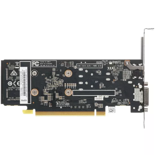 Видеокарта Zotac GT1030 2GB GDDR5 64bit DVI HDMI RTL
