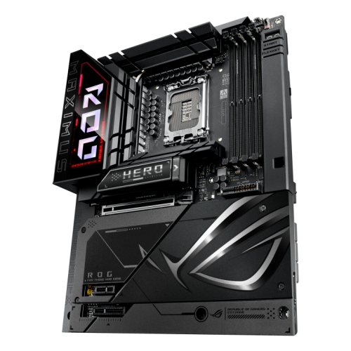 Материнская плата/ ROG MAXIMUS Z890 HERO BTF ASUS