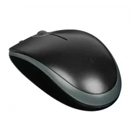 Мышь/ Logitech Mouse M110 SILENT BLACK USB
