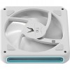 Вентилятор для корпуса Formula Air Fusion 1 ARGB 120х120x28 белый 4-pin 29.93дБ (AIR FUSION 1 WH) Ret