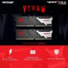 Купить оперативную память DDR5 2x16Gb 7000MHz Patriot Viper Venom с радиатором - PVV532G700C32K для игрового ПК