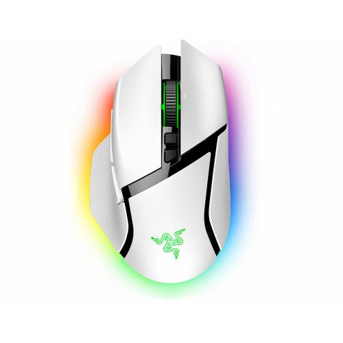 Купить игровую мышь Razer Basilisk V3 Pro White - идеальный выбор для геймеров